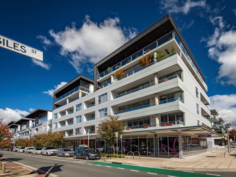 106/50 Eastlake Parade, Kingston, ACT 2604