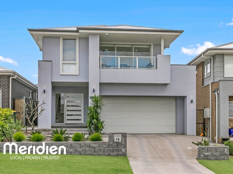 15 Hackney Avenue, Box Hill, NSW 2765