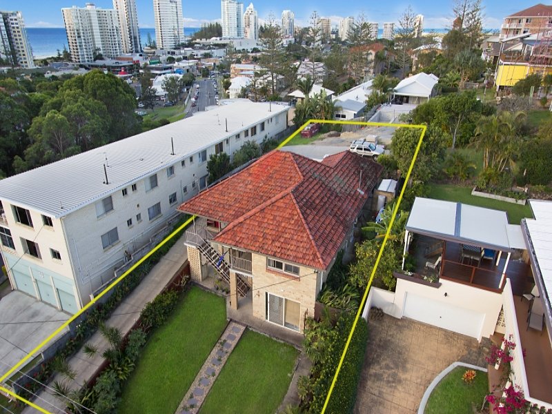 22 Rutledge Street, Coolangatta, QLD 4225