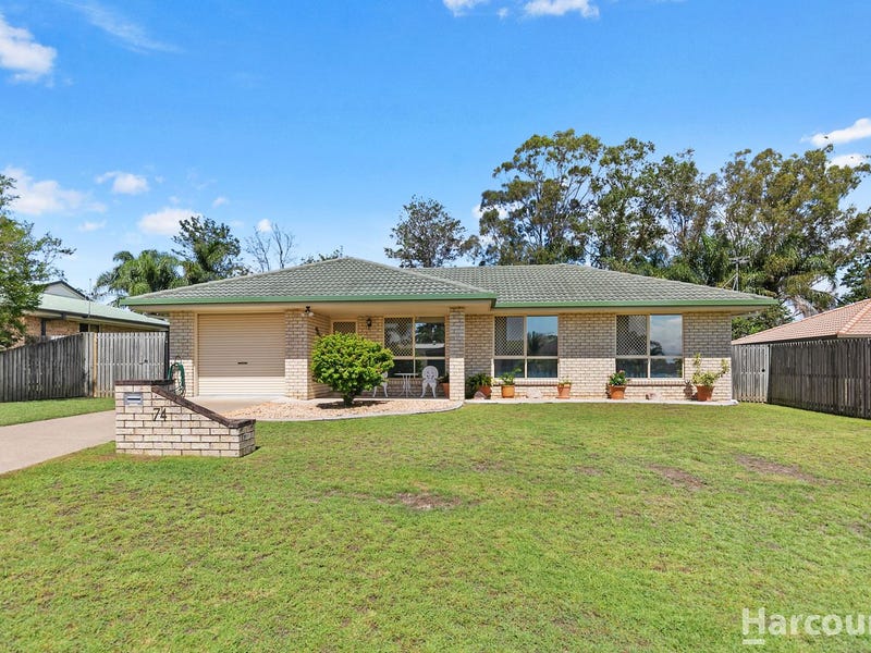 74 Caddy Avenue, Urraween, Qld 4655 Property Details