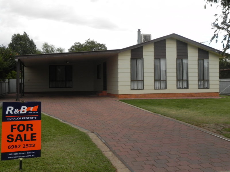 47 Gratton, Hillston, NSW 2675 Property Details