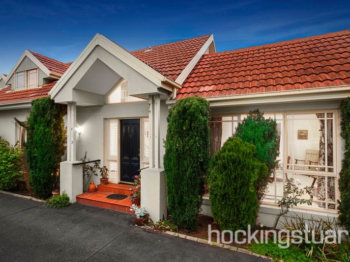 3/22 Holyrood Street, Hampton, VIC 3188