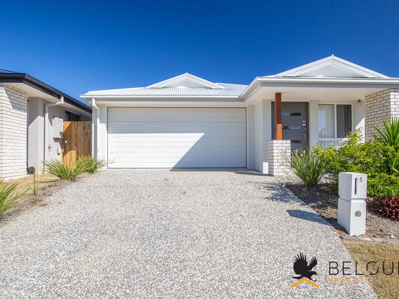 5 Dolostone Street, Yarrabilba, Qld 4207 Property Details