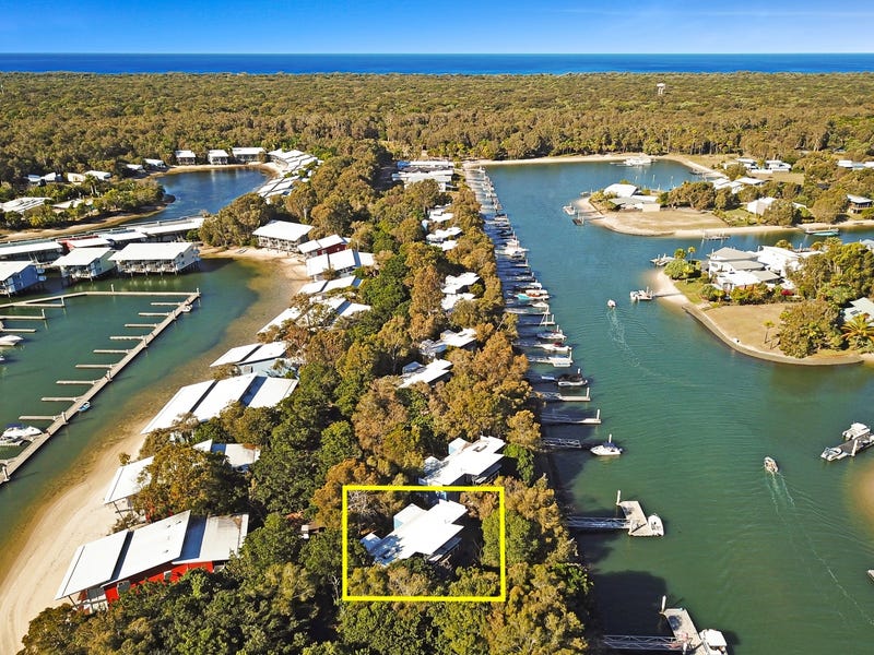Villa 1 Couran Cove Resort, South Stradbroke, Qld 4216 House for Sale