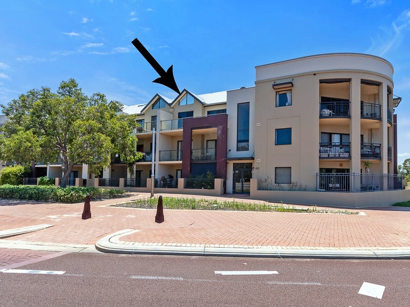40/160 Lakeside Drive, Joondalup, WA 6027 Property Details