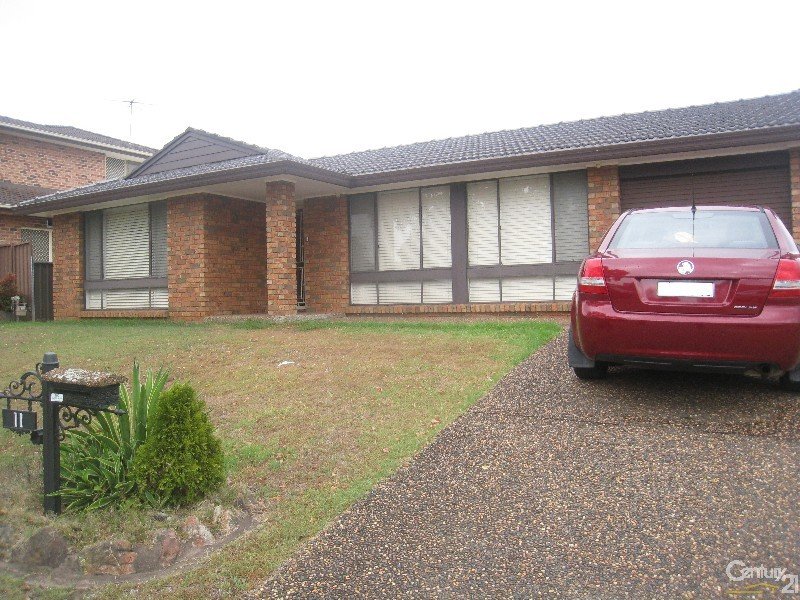 11 Winton Avenue, Edensor Park, NSW 2176