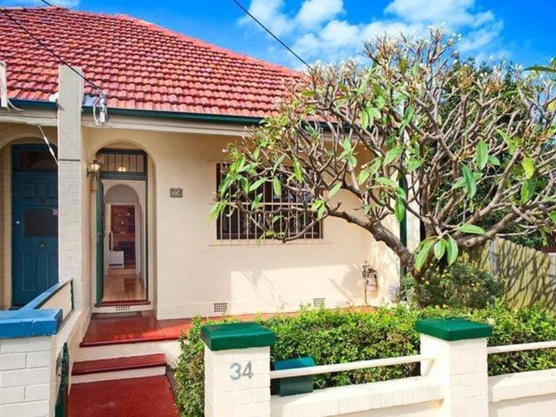 34 Alfred Street, Bronte, NSW 2024 Property Details