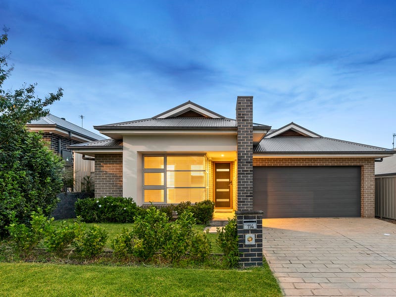 114 Westminster Street (tallawong), Schofields, NSW 2762 House for