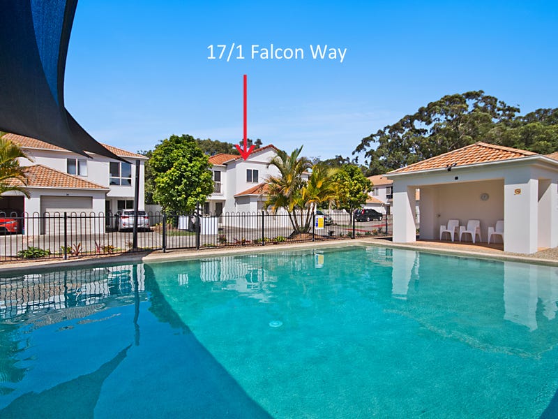 17/1 Falcon Way, Tweed Heads South, NSW 2486 Unit for Sale