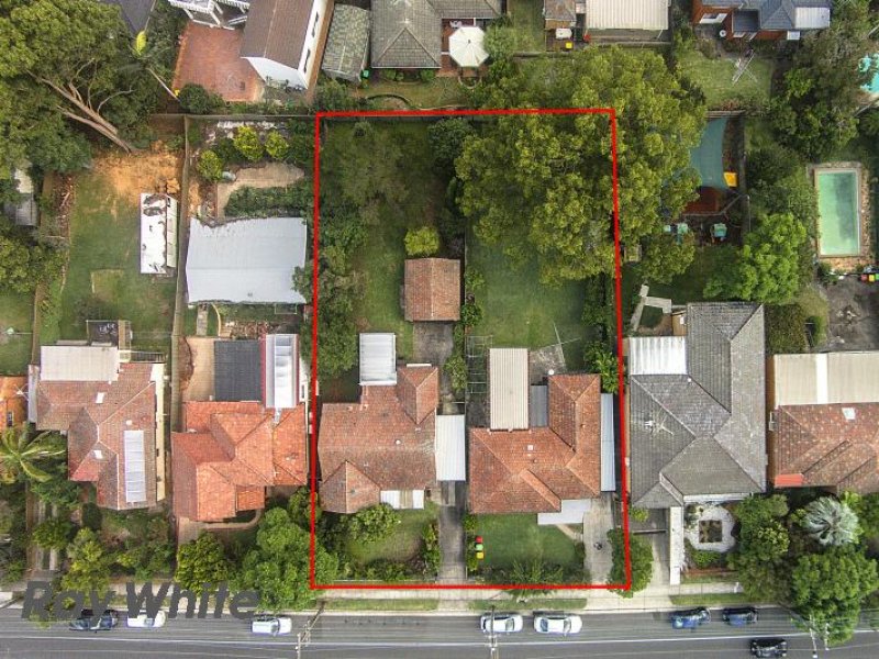 122 & 124 Balaclava Road, Marsfield, NSW 2122 Property Details