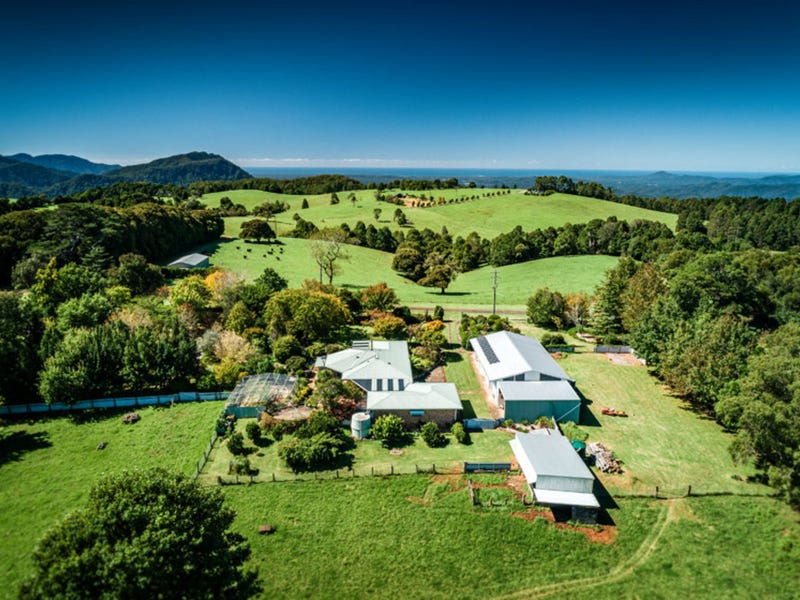 194 Mountain Top Road, Dorrigo, NSW 2453 Property Details