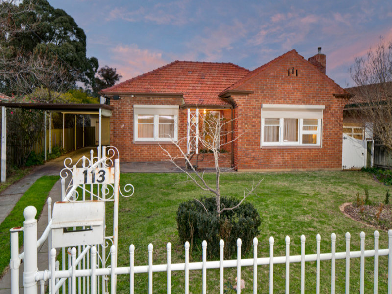 113 Kingston Avenue, Melrose Park, SA 5039