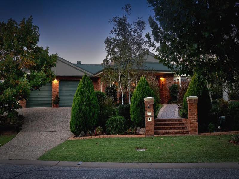4 Memorial Drive, Wodonga, Vic 3690 Property Details