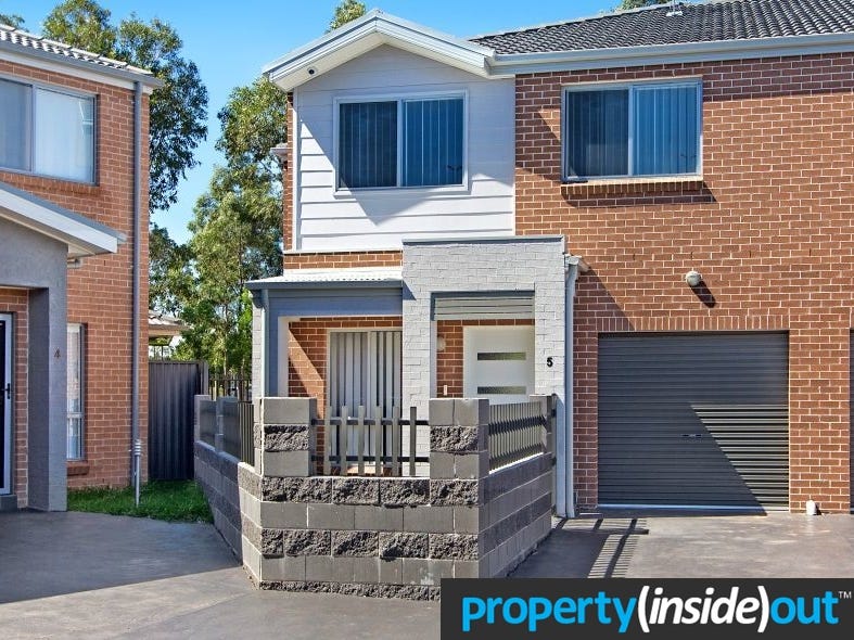 5/5 Rafter Parade, Ropes Crossing, NSW 2760 - realestate.com.au