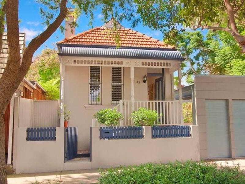 33 Ferris Street, Annandale, NSW 2038 Property Details