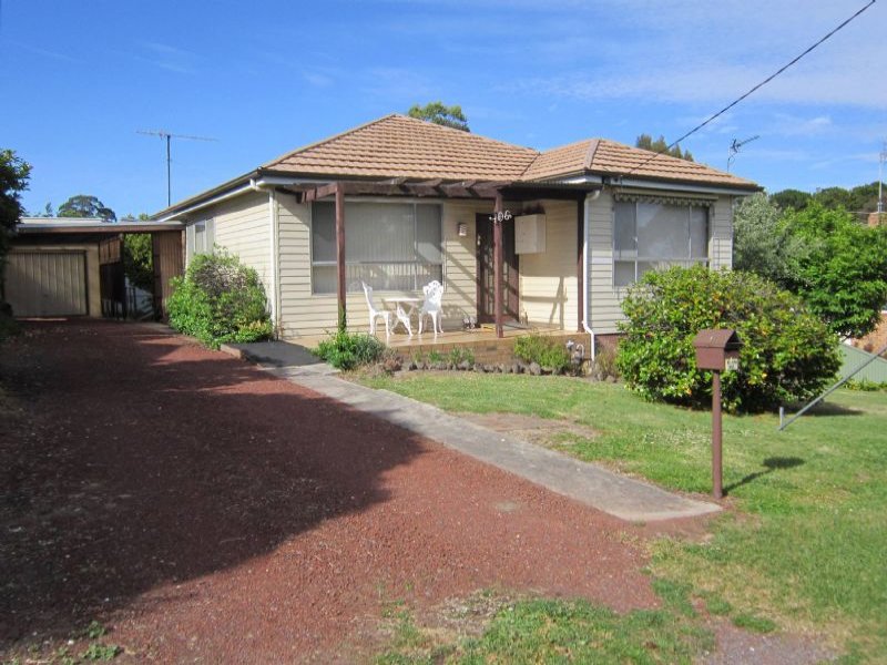 106 Raglan Street, Daylesford, Vic 3460 Property Details