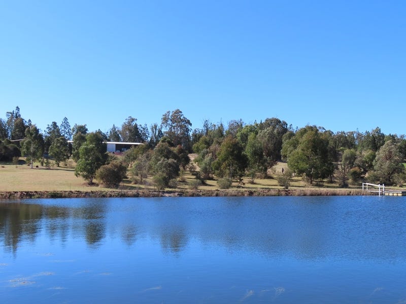 101 Townsend Road, Glen Aplin, QLD 4381