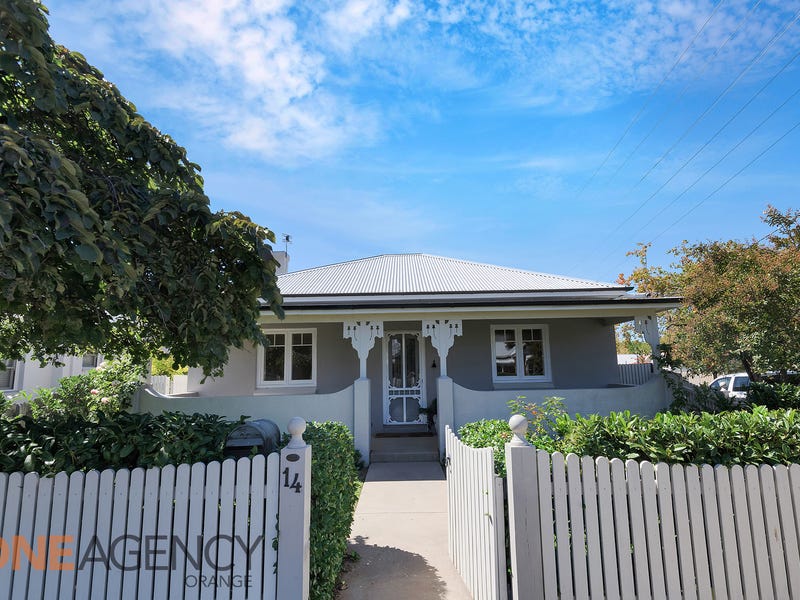14 Sampson Street, Orange, NSW 2800