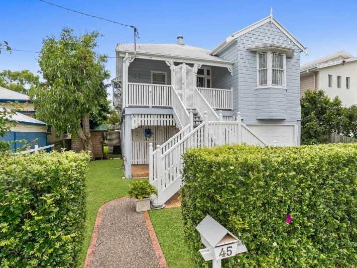 45 Borden Street, Sherwood, QLD 4075