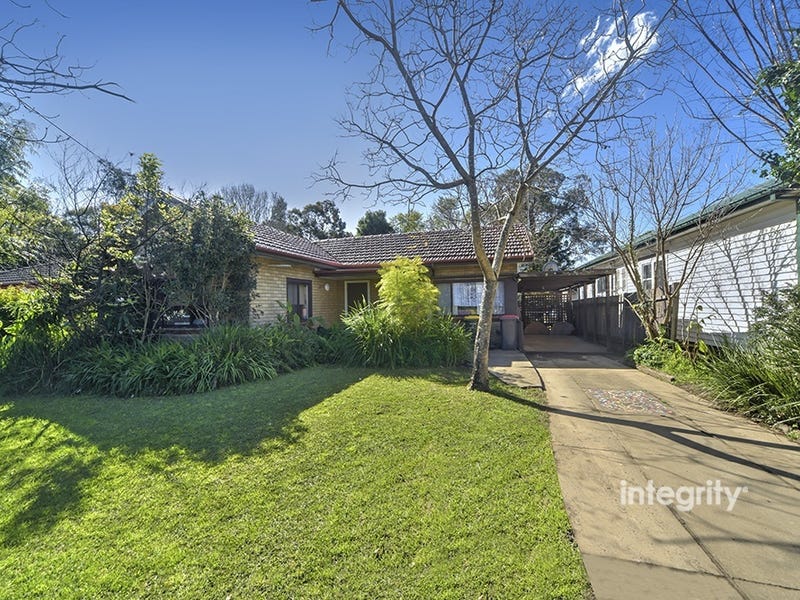 13 Morton Parade, Nowra, NSW 2541 House for Sale