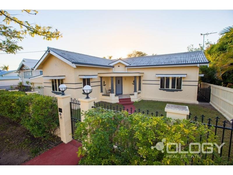 35 Herbert Street, Wandal, Qld 4700 Property Details