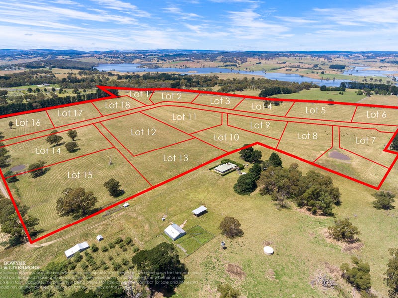Proposed LOT 2 Bracken Estate, Oberon, NSW 2787