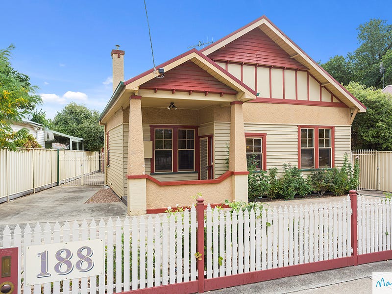 188 Williamson Street, Bendigo, Vic 3550 Property Details