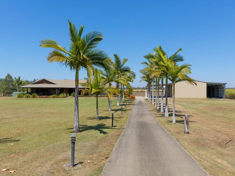 33 Wrights Road, Strathdickie, QLD 4800