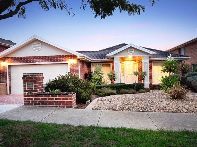 7 Mitchell Court (Alanbrae), Attwood, Vic 3049 Property Details