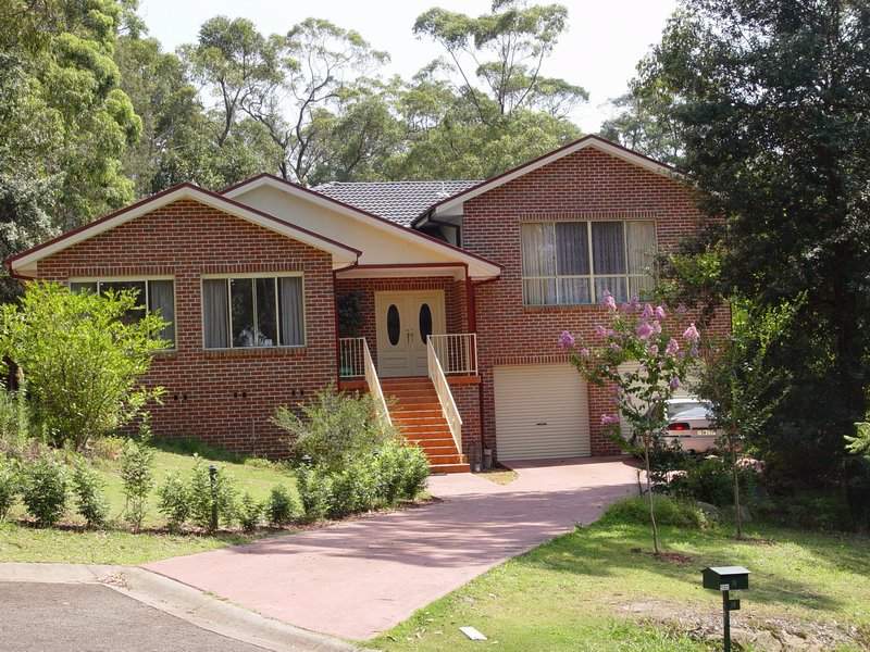 18 Currawong Avenue, Valley Heights, NSW 2777