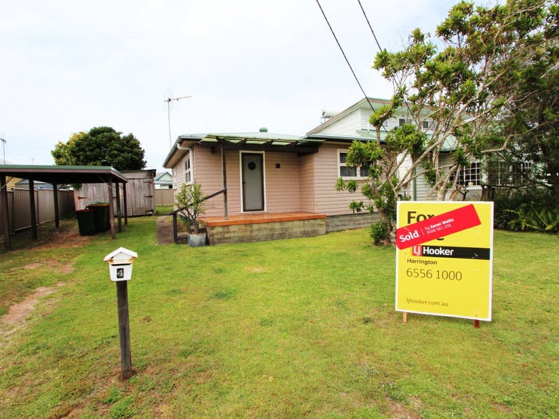 4 Latham Avenue, Harrington, NSW 2427 Property Details