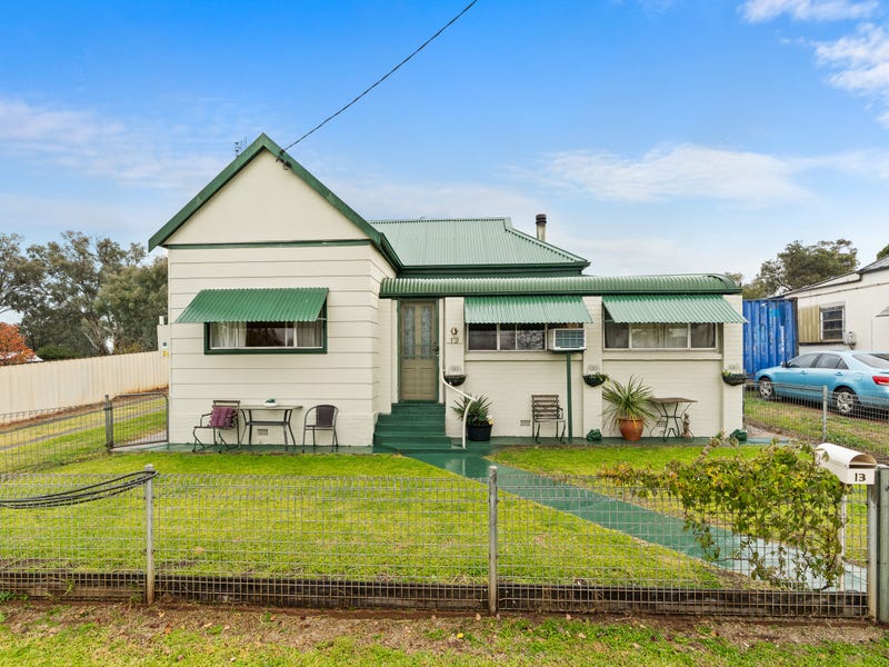 13 Ganoo Street, Yeoval, NSW 2868 House for Sale