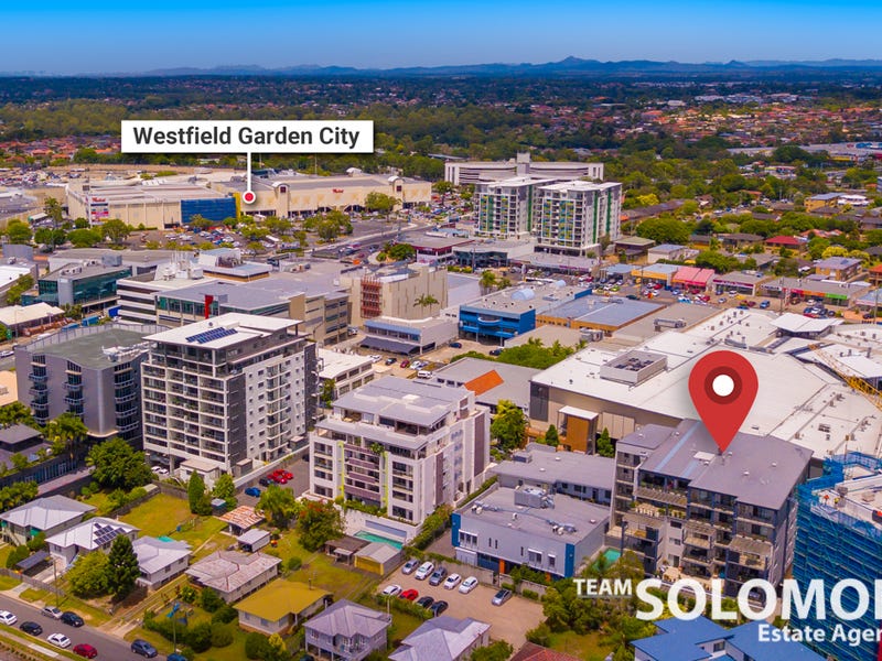 401/20 Sanders Street, Upper Mount Gravatt, Qld 4122 Unit for Sale