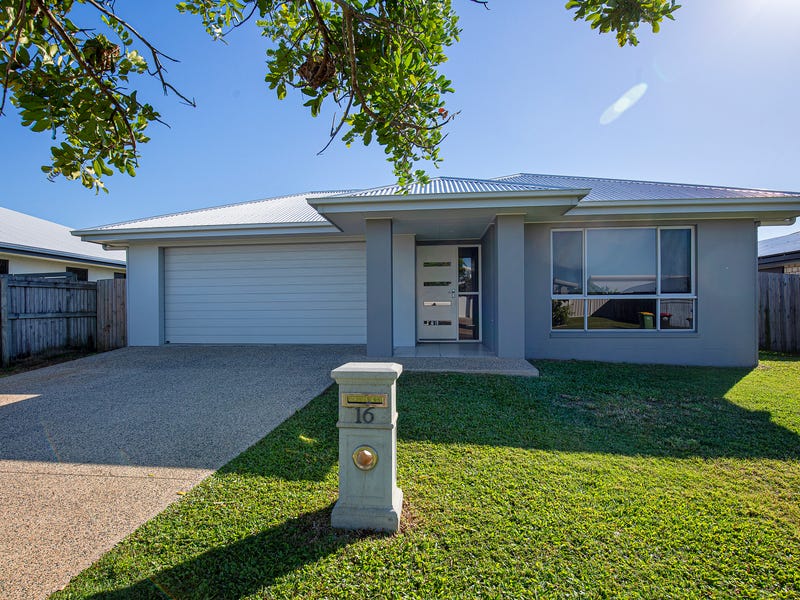 16 Ashton Place, Ooralea, QLD 4740