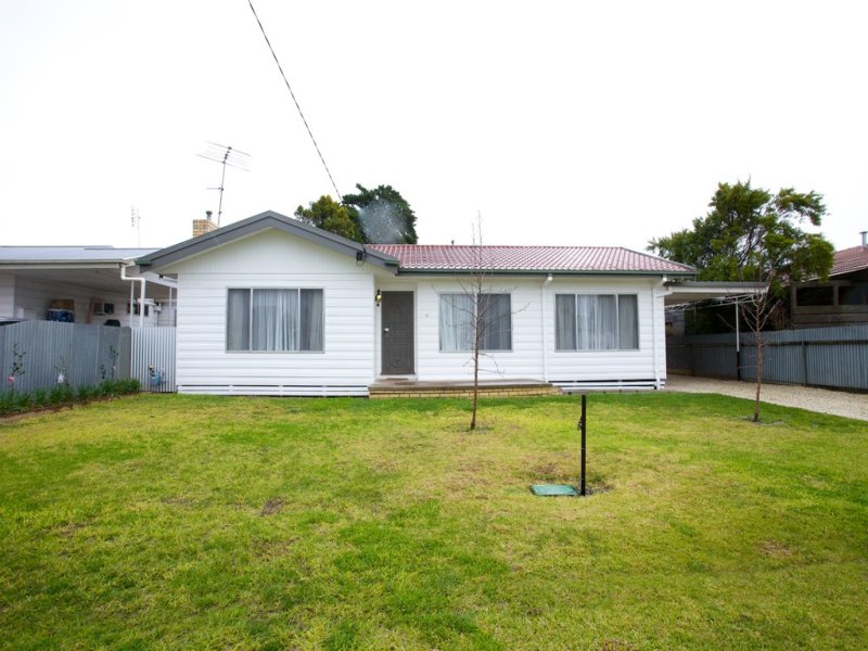 16 Mathoura Street, Horsham, Vic 3400 Property Details