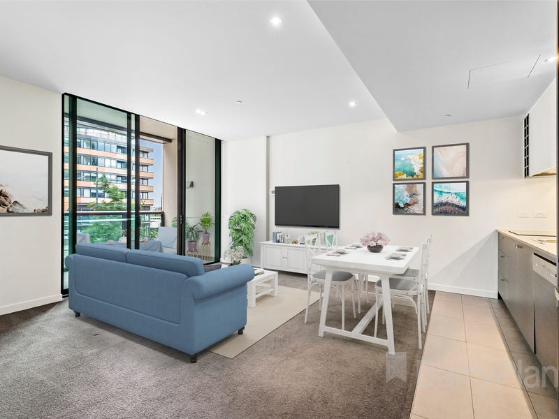 1E/9 Waterside Place, Docklands, Vic 3008 - Property Details