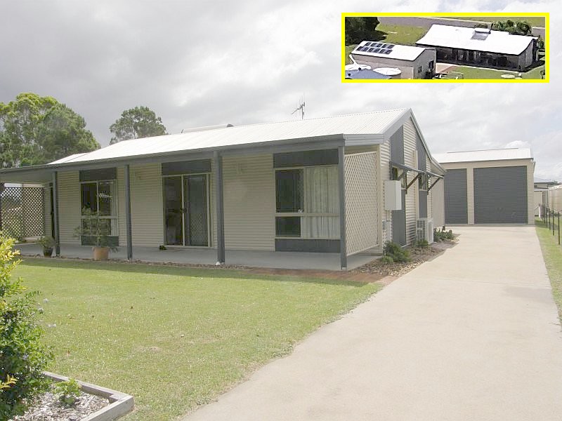 6 Themeda Wy ( Ref.555), Poona, Qld 4650 Property Details