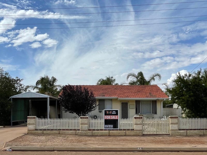 44 Churchill Street, Narembeen, WA 6369 Property Details