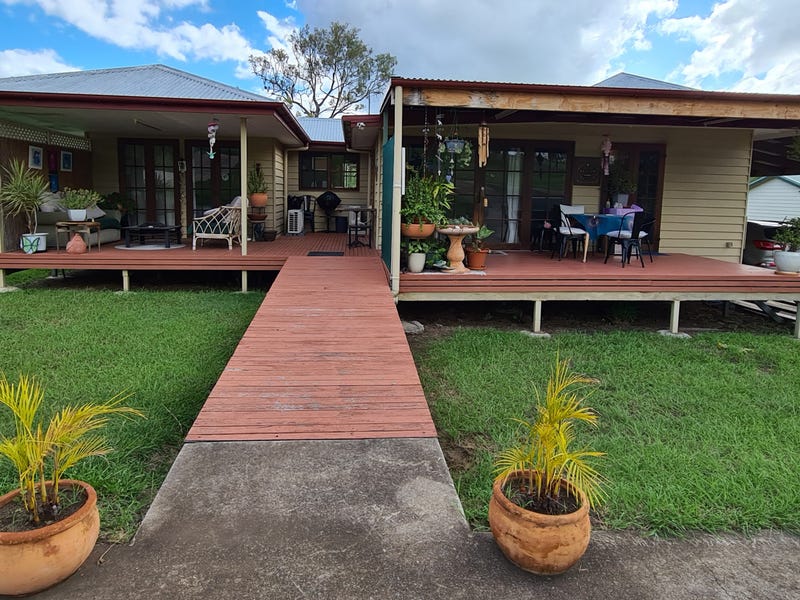 63 Laird Street, Goomeri, Qld 4601 House for Sale