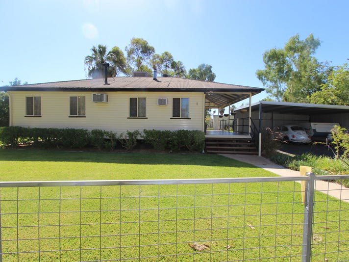 8 Old Cunnamulla Road, Charleville, Qld 4470 House for Sale