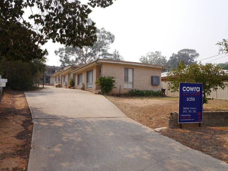 Blocks of units for Sale in Cowra Greater Region, NSW