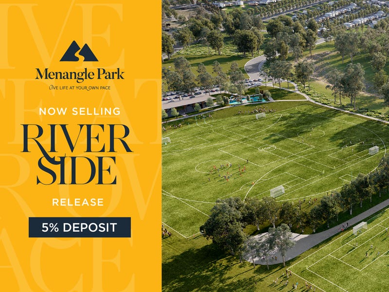 Menangle Park Land Estate at Menangle Rd