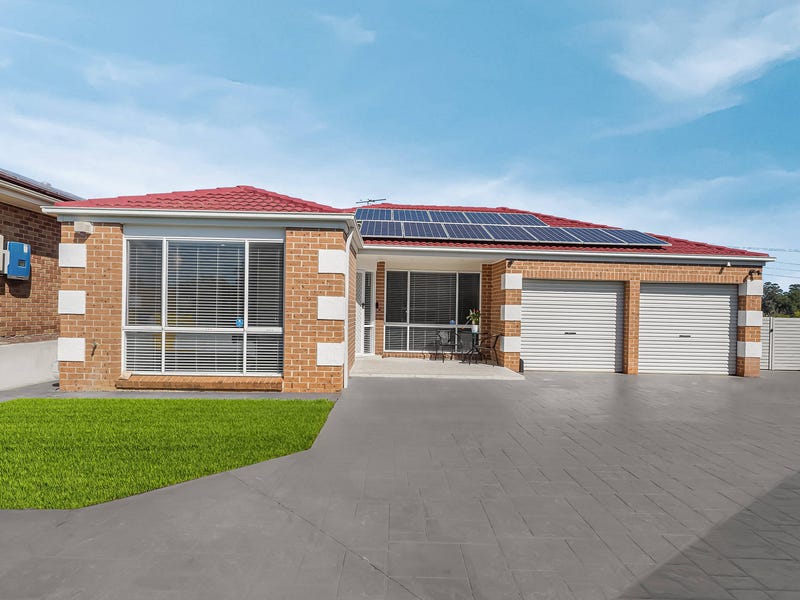 16 Collier Close, St Helens Park, NSW 2560 House for Sale