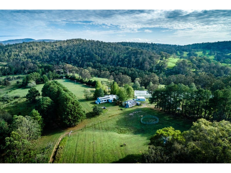 1971 Tyringham Road, Dorrigo, NSW 2453 Property Details