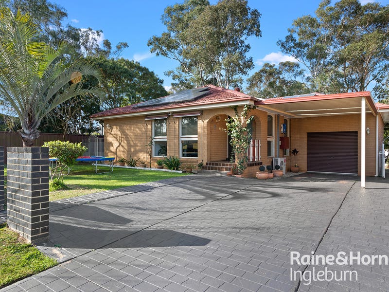 2 Geranium Avenue, Macquarie Fields, NSW 2564