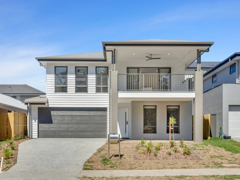 16 Logging Cres, Spring Mountain, QLD 4300