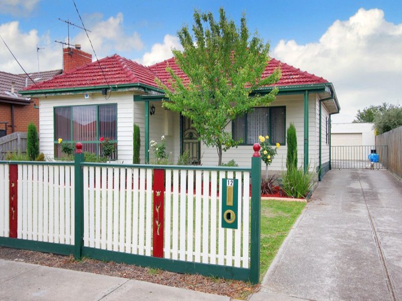12 Bruce Street, Fawkner, Vic 3060 Property Details