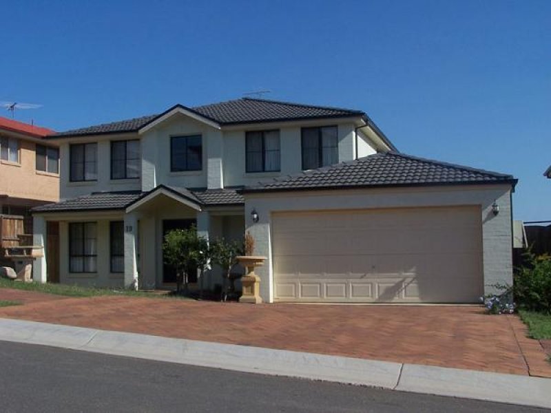 19 Equestrian Street, Glenwood, NSW 2768