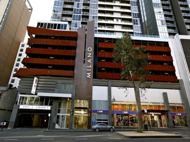 1609/8 Franklin Street, Melbourne, Vic 3000