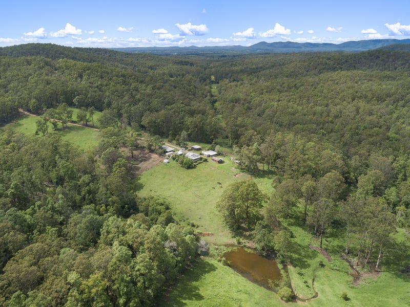 334 Crows Road, Frazers Creek via, Beechwood, NSW 2446 - Property Details